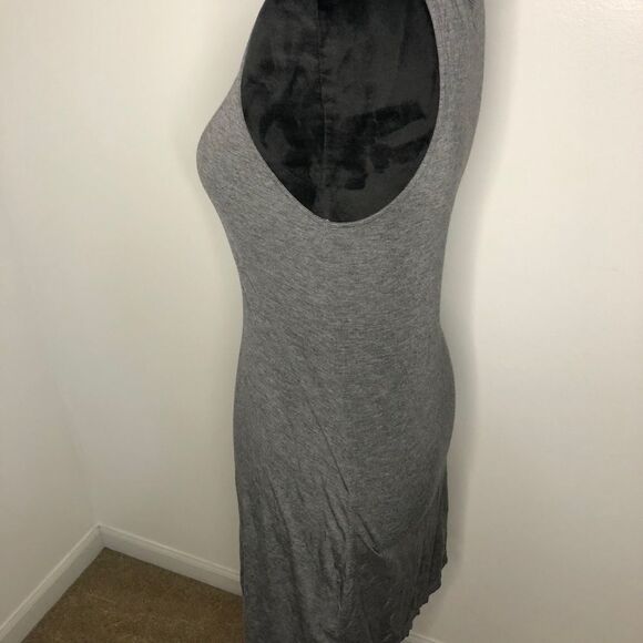 Felina grey racerback tank dress size small - Picture 4 of 6